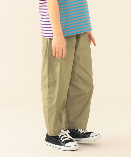 日本童裝 BE#AMS mini 休閒長褲 90-150cm 男童款/女童款 夏季 PANTS
