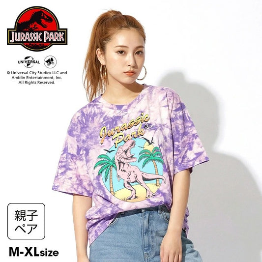 Japanese BDL x Disney parent-child print tops (80-150cm) for boys and girls (summer TOPS) 