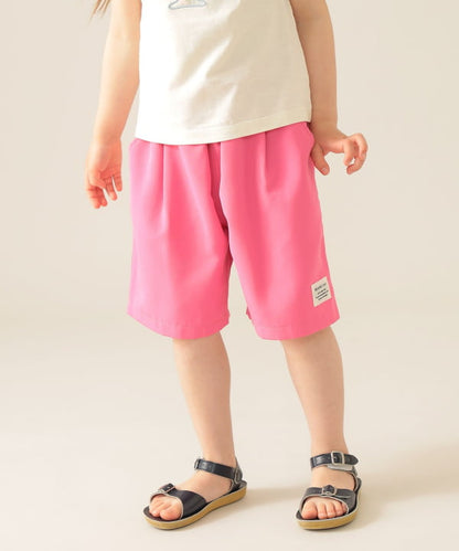 日本童裝 BE#AMS mini  休閒每日短褲 90-140cm 男童款/女童款 夏季 PANTS