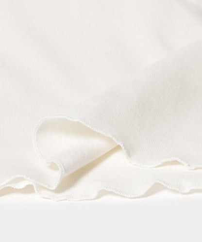 日本童裝 BE#AMS mini 棉質蕾絲上衣 90-140cm 女童款 夏季 TOPS