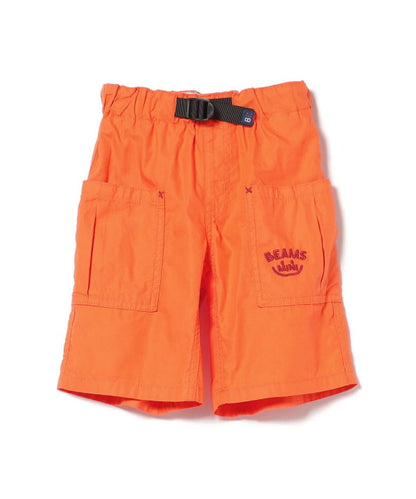 日本童裝 BE#AMS mini 微笑logo短褲 90-140cm 男童款/女童款 夏季 PANTS