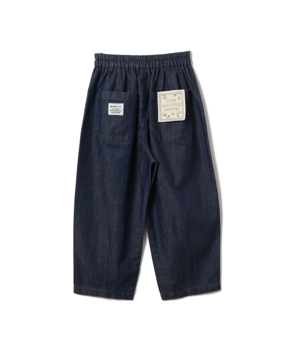 日本童裝 BE#AMS mini 休閒長褲 90-150cm 男童款/女童款 夏季 PANTS