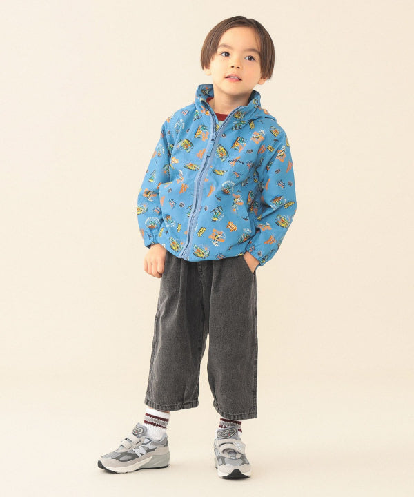 日本童裝 BE#AMS mini 戶外外套 90-150cm 男童款/女童款 夏季 OUTERWEAR