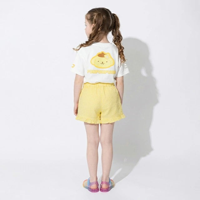 Japanese BDL x Disney parent-child print tops (80-150cm) for boys and girls (summer TOPS) 