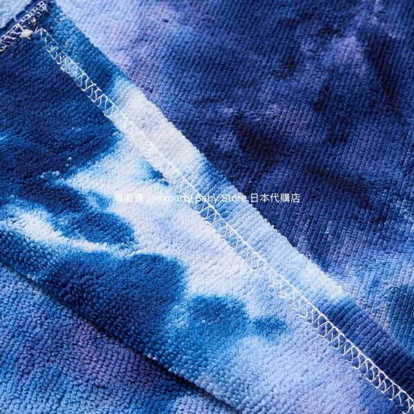 Direct from Japan b・R# Hooded Towel Daily Necessities Summer Swimwear Special 