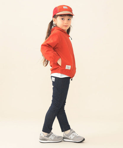 日本童裝 BE#AMS mini 防水系列 口袋外套 90-150cm 男童款/女童款 夏季 OUTERWEAR