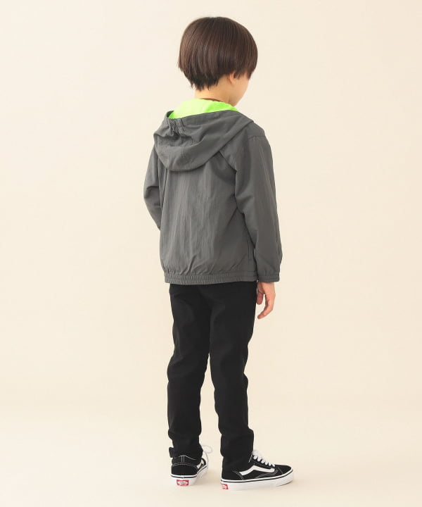 日本童裝 BE#AMS mini 防水系列 口袋外套 90-150cm 男童款/女童款 夏季 OUTERWEAR