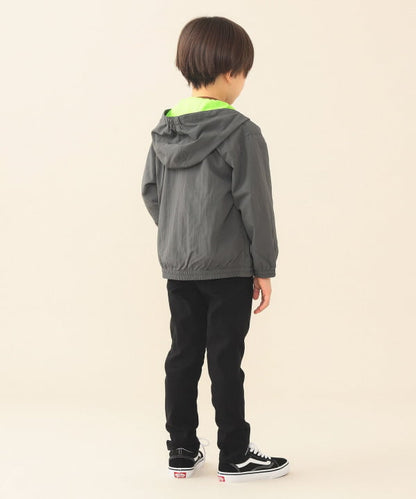 日本童裝 BE#AMS mini 防水系列 口袋外套 90-150cm 男童款/女童款 夏季 OUTERWEAR