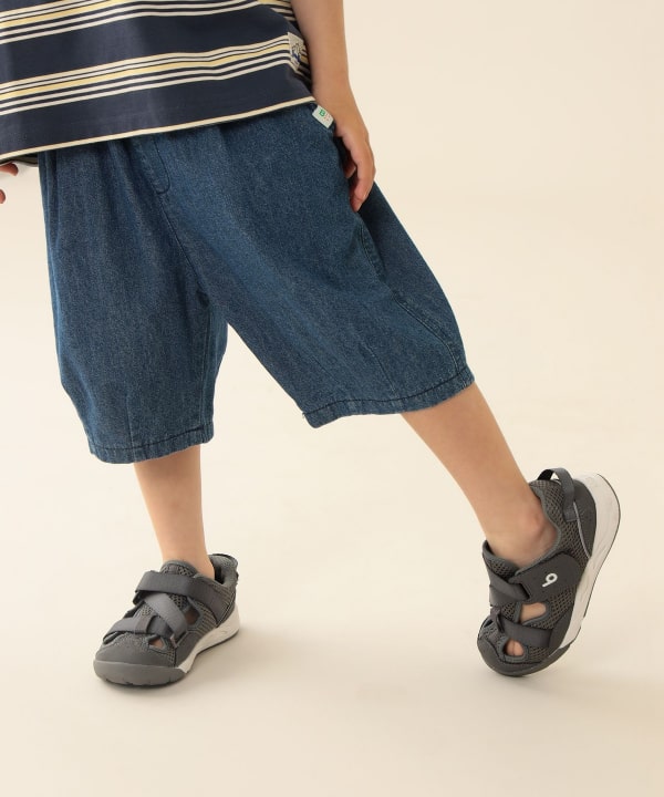 日本童裝 BE#AMS mini 滑板短褲 90-150cm 男童款/女童款 夏季 PANTS