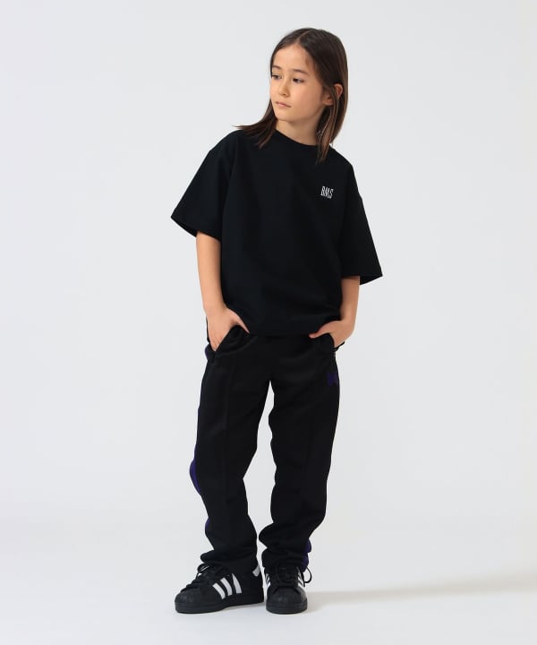 日本童裝 BE#AMS mini × こども ビームス BMS印花上衣 110-160cm 親子裝 男童款/女童款 夏季 TOPS