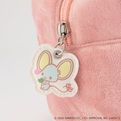 日本直送 pe#main x 【Sanrio】化妝袋 包系列 其他品牌