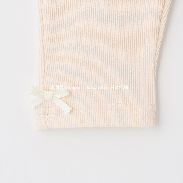 日本童裝 pe#main 七分長緊身褲 80-130cm 女童款 夏季 PANTS