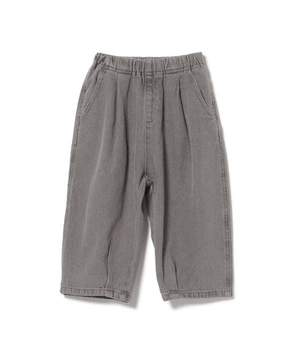 日本童裝 BE#AMS mini 七分牛仔褲 90-150cm 男童款 夏季 PANTS