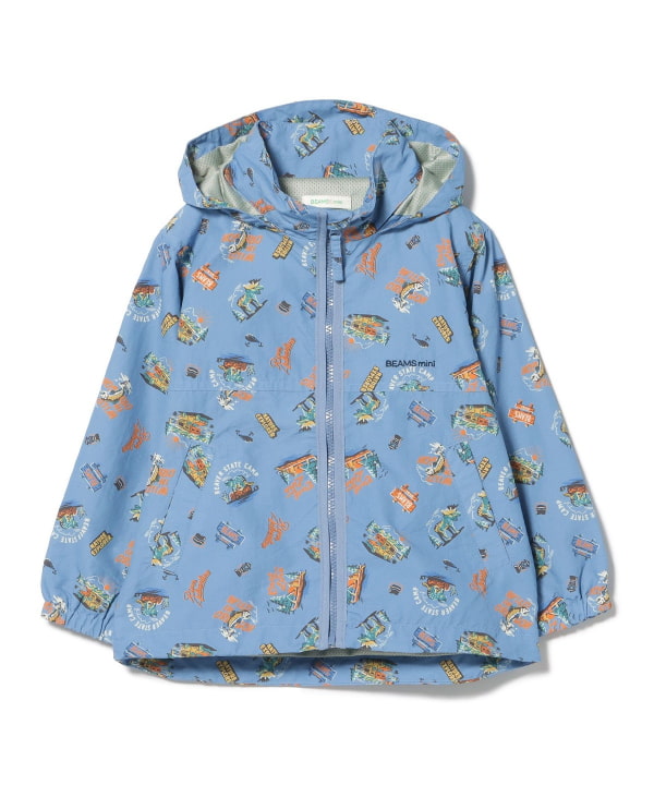 日本童裝 BE#AMS mini 戶外外套 90-150cm 男童款/女童款 夏季 OUTERWEAR