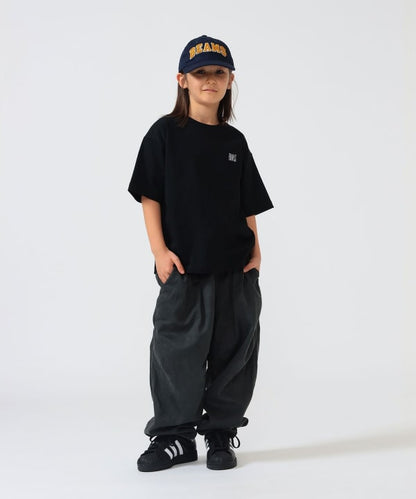 日本童裝 BE#AMS mini × こども ビームス BMS印花上衣 110-160cm 親子裝 男童款/女童款 夏季 TOPS