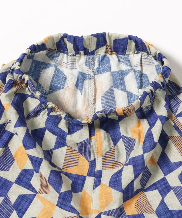 日本童裝 BE#AMS mini 日本甚平 日本和服 90-140cm 男童款/女童款 夏季 TOPS PANTS 日本夏祭慶典特輯