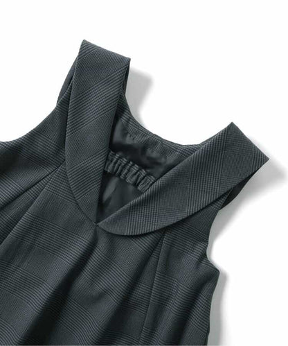 Japanese children's clothing BREEZE vest dress 90-130cm girls spring dresses for interviews/banquets/performances 