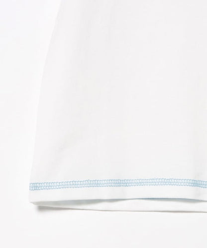 日本童裝 BE#AMS mini 微笑LOGO上衣 90-130cm 親子裝 男童款/女童款 夏季 TOPS
