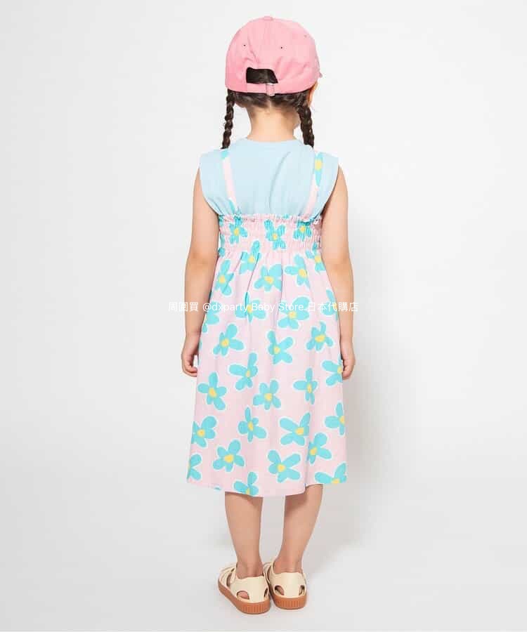 BREEZE 2Way Children's Clothing (Summer Dress, 80-140cm) for Girls 