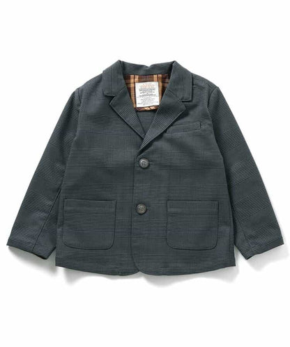 Japanese children's clothing BREEZE suit jacket 90-130cm boys' spring outerwear interview / banquet / performance 