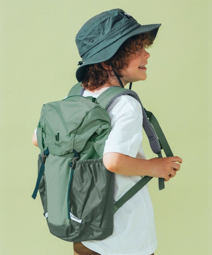 日本直送 BE#AMS mini こども ビームス deuter 18L 背囊 包系列 其他品牌