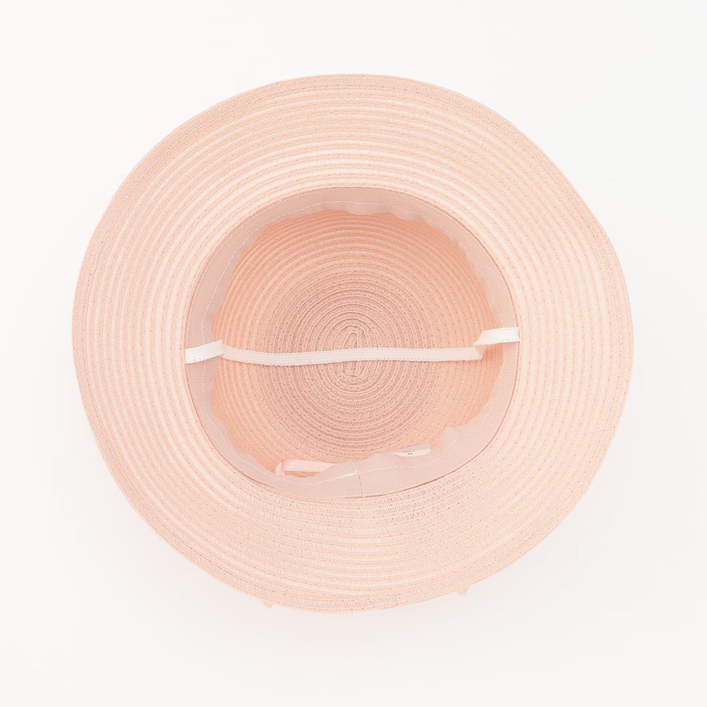 日本直送 pe#main 蝴蝶結草帽 50-54cm 帽系列