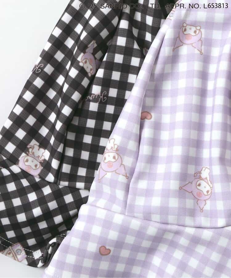 日本直送 Ampersand x Sanrio 防UV泳帽 46-56cm 女童款 夏日玩水泳衣特輯