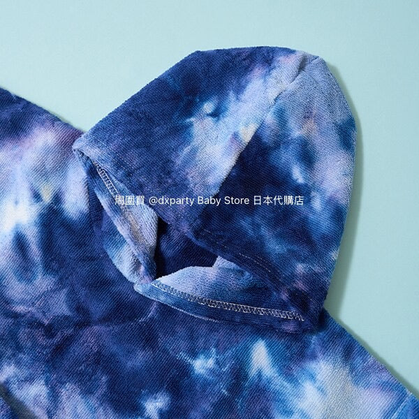 Direct from Japan b・R# Hooded Towel Daily Necessities Summer Swimwear Special 