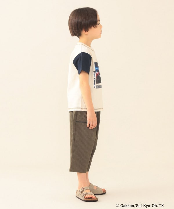 日本童裝 BE#AMS mini 水陸兩用 吸水速乾 長褲 90-140cm 男童款 PANTS 夏季 夏日玩水泳衣特輯