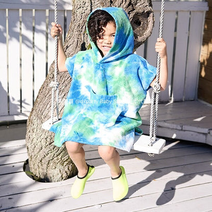 Direct from Japan b・R# Hooded Towel Daily Necessities Summer Swimwear Special 