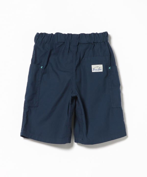 日本童裝 BE#AMS mini 微笑logo短褲 90-140cm 男童款/女童款 夏季 PANTS