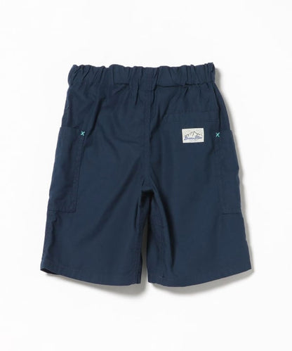 日本童裝 BE#AMS mini 微笑logo短褲 90-140cm 男童款/女童款 夏季 PANTS