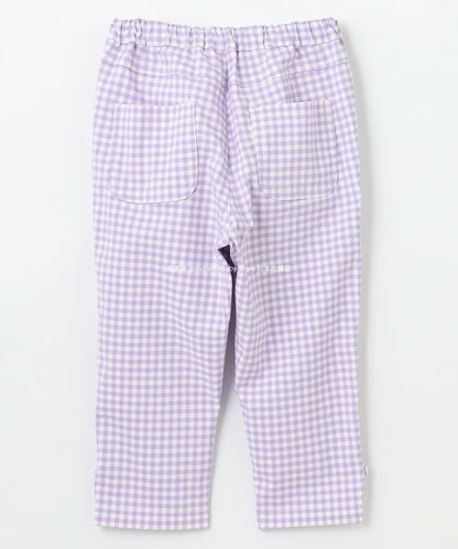Japanese children's clothing aF#a325 contact cold stretch leggings 100-160cm girls summer PANTS 