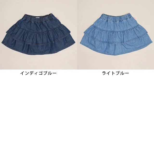 Japanese BDL x Disney parent-child print tops (80-150cm) for boys and girls (summer TOPS) 
