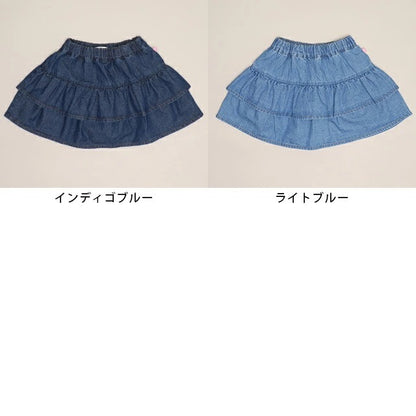 Japanese BDL x Disney parent-child print tops (80-150cm) for boys and girls (summer TOPS) 