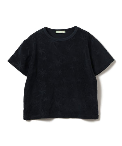日本童裝 BE#AMS mini 全圖案絨毛上衣 90-140cm 男童款 夏季 TOPS