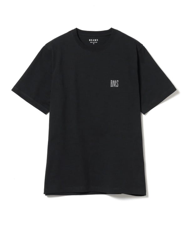 日本童裝 BE#AMS mini × こども ビームス BMS印花上衣 S-XXL 親子裝 大人款 夏季 TOPS