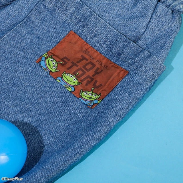 Japanese BDL x Disney parent-child print tops (80-150cm) for boys and girls (summer TOPS) 