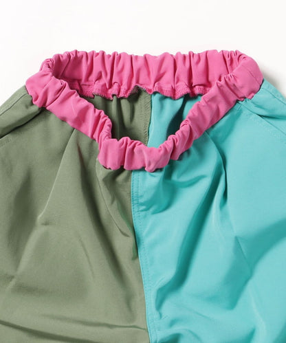 日本童裝 BE#AMS mini  休閒每日短褲 90-140cm 男童款/女童款 夏季 PANTS