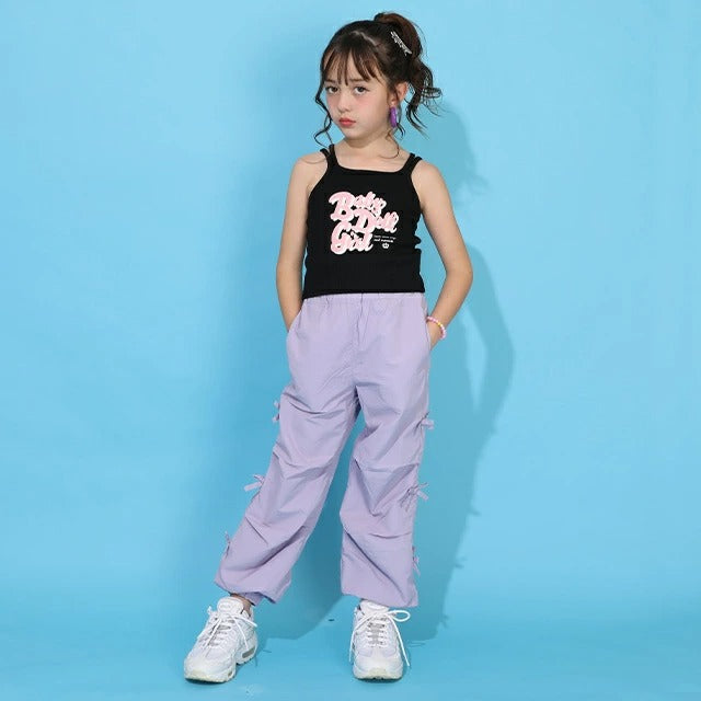 日本童裝 BDL 肩帶吊帶背心 90-140cm 女童款 夏季 TOPS