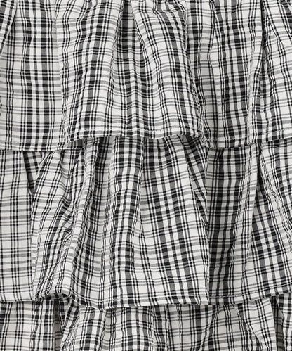 日本童裝 aF#a325 格紋短裙 110-160cm 女童款 夏季 SKIRTS