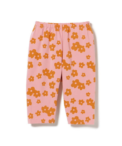 日本童裝 BE#AMS mini  休閒每日七分褲 70-120cm 男童款/女童款 夏季 PANTS