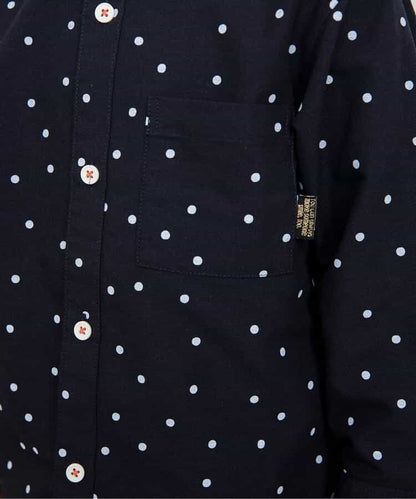 Japanese children's clothing BREEZE x Disney shirt 90-130cm boys' spring TOPS interview/banquet/performance 