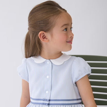 日本童裝 pe#main 【WINDRY】防UV 吸汗速乾 禮服連身裙 80-130cm 女童款 夏季 DRESSES 面試/宴會/表演