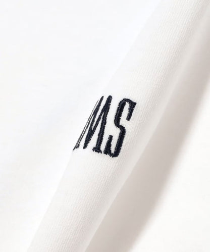 日本童裝 BE#AMS mini × こども ビームス BMS印花上衣 110-160cm 親子裝 男童款/女童款 夏季 TOPS