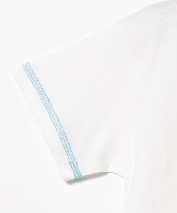 日本童裝 BE#AMS mini 微笑LOGO上衣 90-130cm 親子裝 男童款/女童款 夏季 TOPS