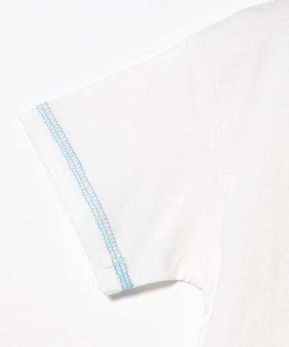 日本童裝 BE#AMS mini 微笑LOGO上衣 90-130cm 親子裝 男童款/女童款 夏季 TOPS