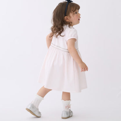 日本童裝 pe#main 【WINDRY】防UV 吸汗速乾 禮服連身裙 80-130cm 女童款 夏季 DRESSES 面試/宴會/表演