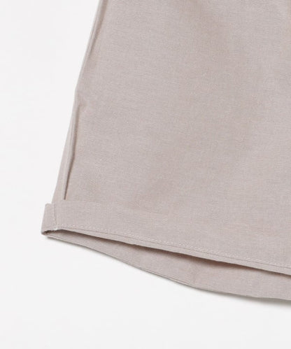 日本童裝 BE#AMS mini 刺繡荷葉邊上衣短褲兩件套裝 90-150cm 男童款 夏季 TOPS PANTS