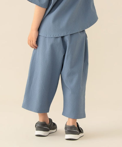 日本童裝 BE#AMS mini 水陸兩用 吸水速乾 長褲 90-140cm 男童款 PANTS 夏季 夏日玩水泳衣特輯